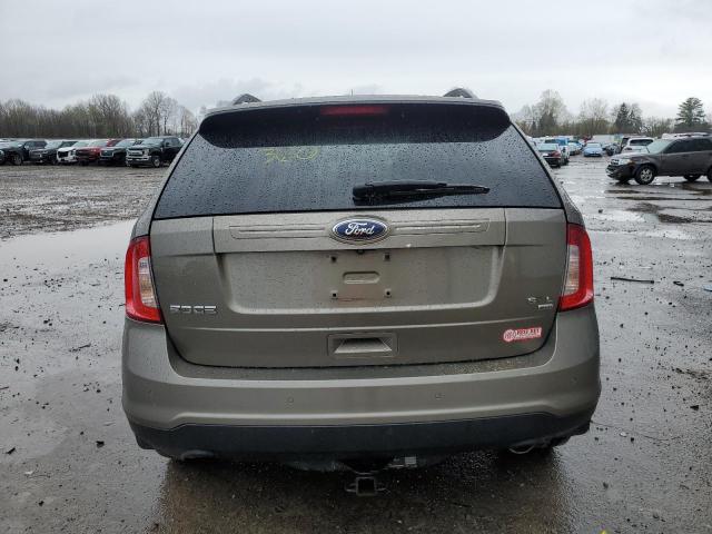 Photo 6 from auction – 2014 FORD EDGE SEL with VIN 2FMDK4JC6EBA40905