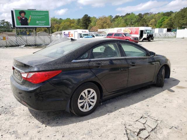 Photo 3 from auction – 2011 HYUNDAI SONATA GLS with VIN 5NPEB4AC4BH307192