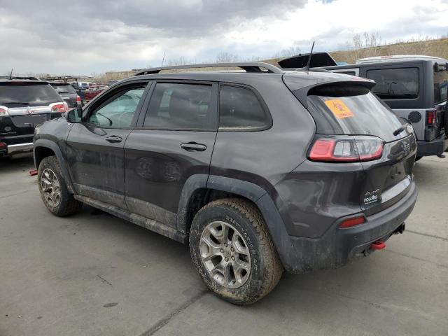 Photo 2 from auction – 2021 JEEP CHEROKEE T with VIN 1C4PJMBX7MD172652