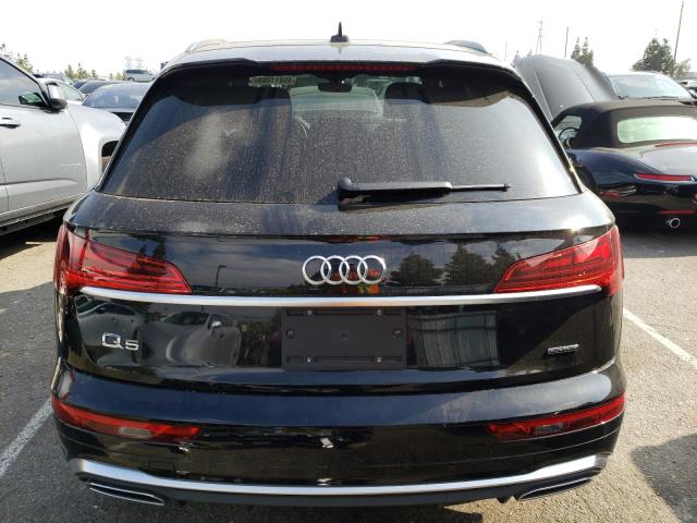 Photo 6 from auction – 2022 AUDI Q5 PREMIUM with VIN WA1EAAFY9N2016564