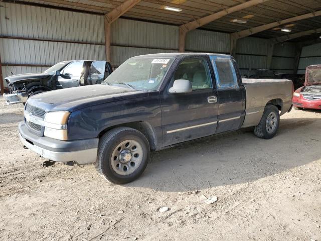 CHEVROLET SILVERADO 2005 with VIN 2GCEC19V751206882 - Photo from auction