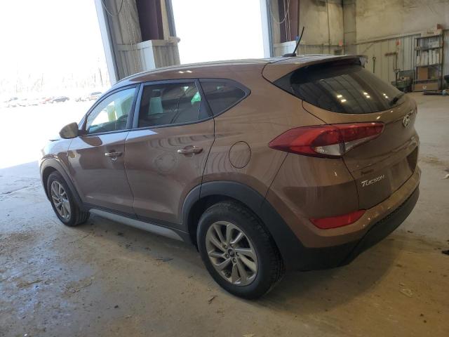 Photo 2 from auction – 2017 HYUNDAI TUCSON LIM with VIN KM8J3CA49HU413968
