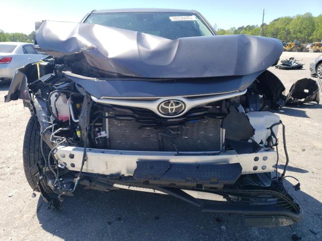 Photo 5 from auction – 2022 TOYOTA HIGHLANDER with VIN 5TDZZRAH4NS104100