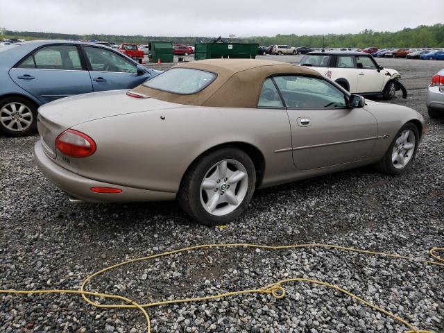 Photo 3 from auction – 1997 JAGUAR XK8 with VIN SAJGX2748VC004593
