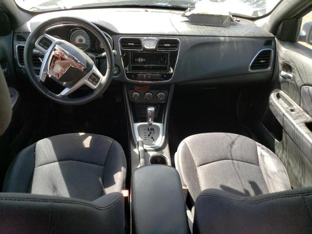 Photo 8 from auction – 2013 CHRYSLER 200 TOURIN with VIN 1C3CCBBB4DN720414