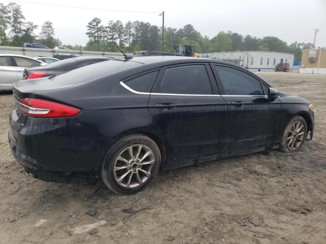 Photo 3 from auction – 2017 FORD FUSION SE with VIN 3FA6P0H78HR217627