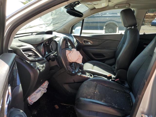 Photo 7 from auction – 2015 BUICK ENCORE CON with VIN KL4CJBSB9FB239509