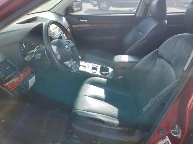 Photo 7 from auction – 2010 SUBARU LEGACY 2.5 with VIN 4S3BMCK6XA3236560