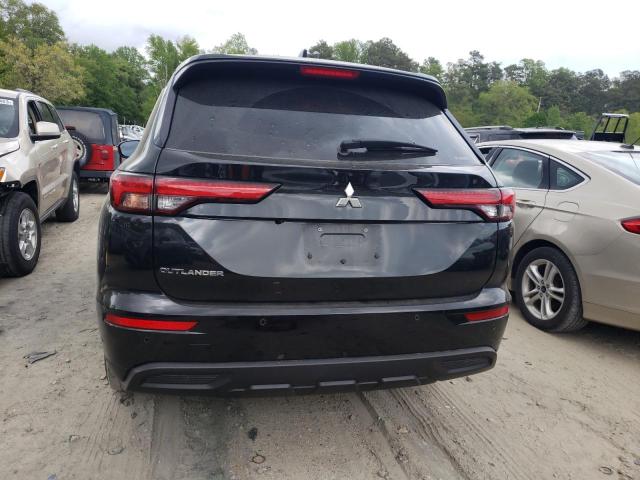 Photo 6 from auction – 2022 MITSUBISHI OUTLANDER with VIN JA4J4TA89NZ016046