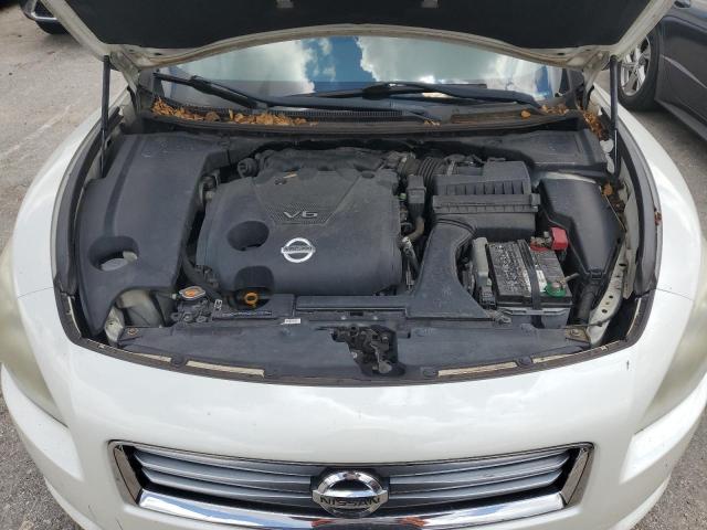 Photo 11 from auction – 2014 NISSAN MAXIMA S with VIN 1N4AA5AP3EC905094