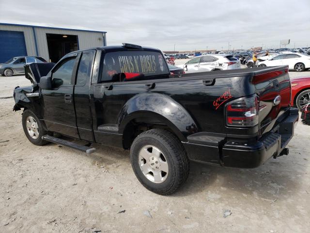 Photo 2 from auction – 2007 FORD F150 with VIN 1FTRF02297KB84700