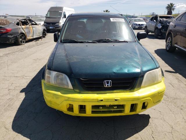 Photo 5 from auction – 2001 HONDA CR-V LX with VIN JHLRD28441S001157
