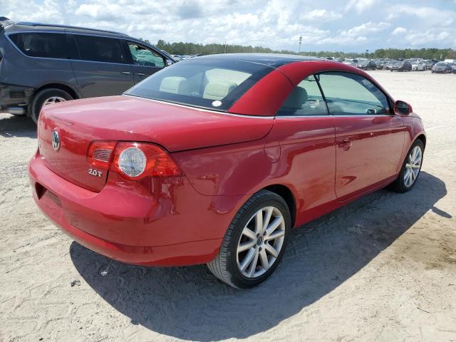 Photo 3 from auction – 2007 VOLKSWAGEN EOS 2.0T L with VIN WVWFA71FX7V022880