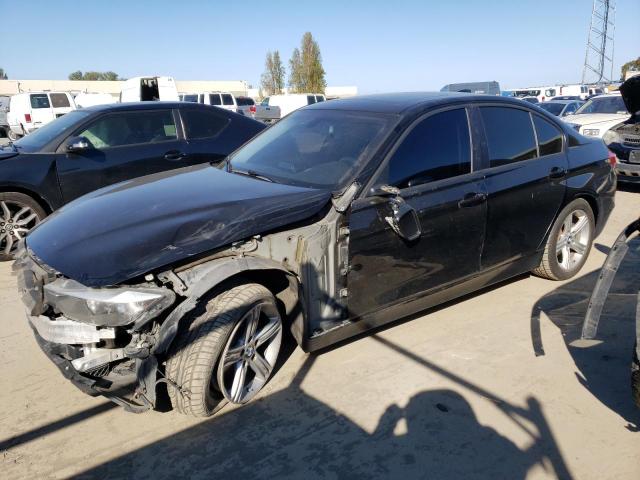 Photo 1 from auction – 2014 BMW 320 I XDRI with VIN WBA3C3G56ENR25316