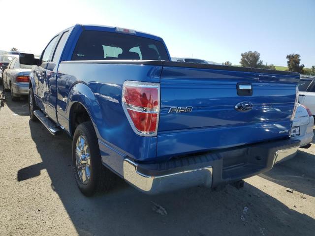 Photo 2 from auction – 2014 FORD F150 SUPER with VIN 1FTEX1CM1EKG55754