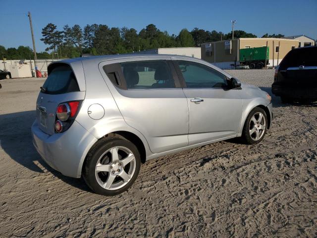 Photo 3 from auction – 2015 CHEVROLET SONIC LTZ with VIN 1G1JE6SB1F4103087