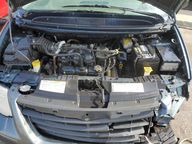 Photo 11 from auction – 2005 CHRYSLER TOWN & COU with VIN 2C8GP54L95R421254