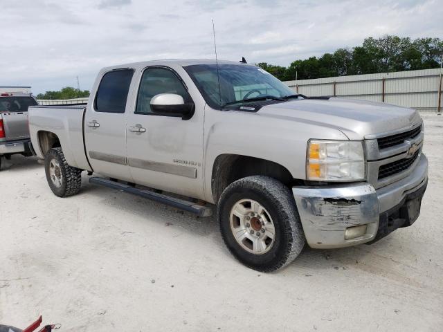 Photo 4 from auction – 2008 CHEVROLET SILVERADO with VIN 1GCHC23K68F197560
