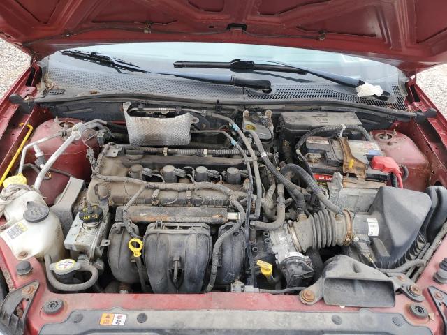 Photo 11 from auction – 2011 FORD FOCUS SE with VIN 1FAHP3FN4BW161668