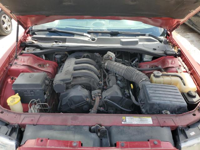 Photo 11 from auction – 2008 CHRYSLER 300 LX with VIN 2C3KA43R28H191696