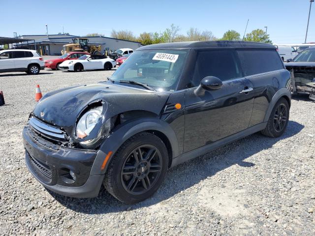 MINI COOPER CLU 2014 with VIN WMWZF3C5XET492036 - Photo from auction