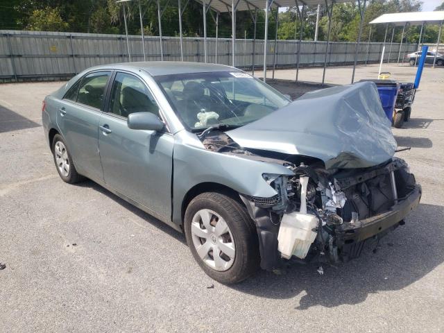 Photo 4 from auction – 2007 TOYOTA CAMRY CE with VIN 4T1BE46K27U569943