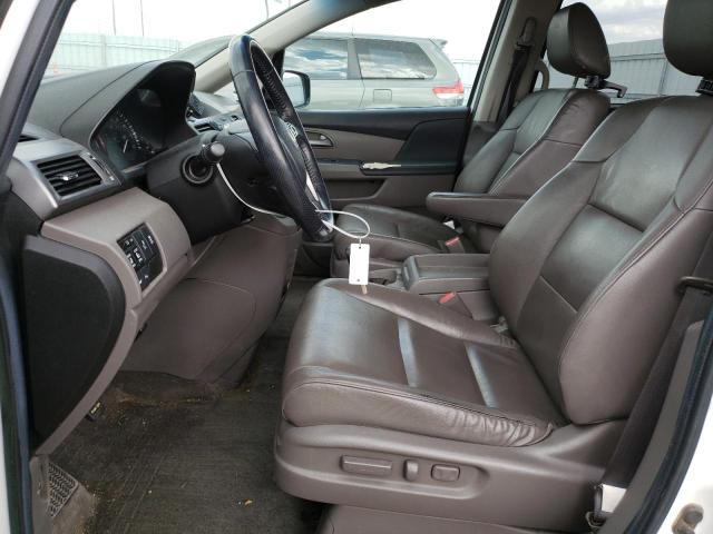 Photo 7 from auction – 2012 HONDA ODYSSEY TO with VIN 5FNRL5H94CB134417