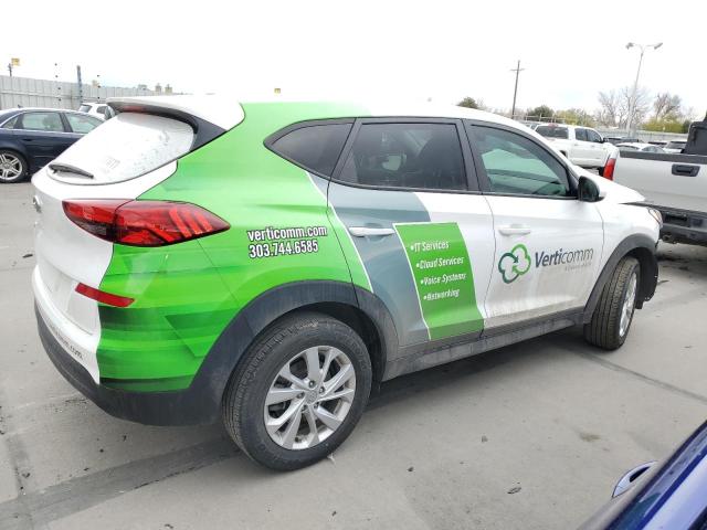 Photo 3 from auction – 2020 HYUNDAI TUCSON SE with VIN KM8J23A48LU257594