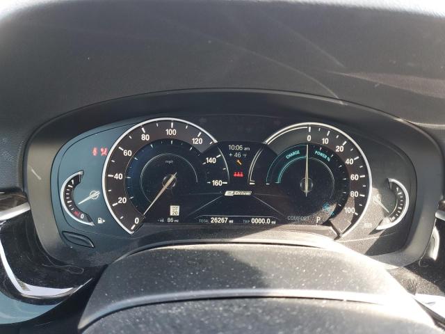 Photo 9 from auction – 2018 BMW 530XE with VIN WBAJB1C52JB374348