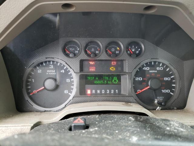 Photo 9 from auction – 2008 FORD F350 SUPER with VIN 1FTWF33598EC83241