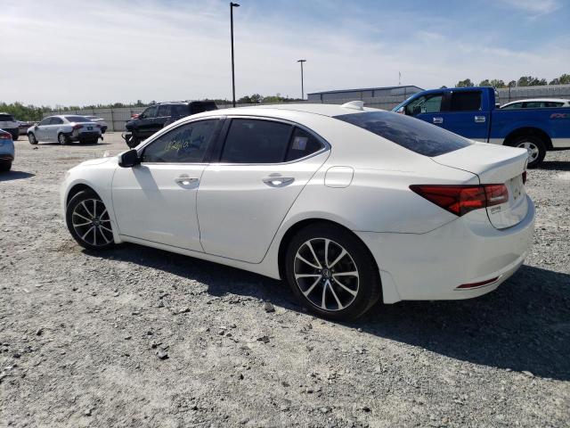 Photo 2 from auction – 2015 ACURA TLX TECH with VIN 19UUB2F52FA012780