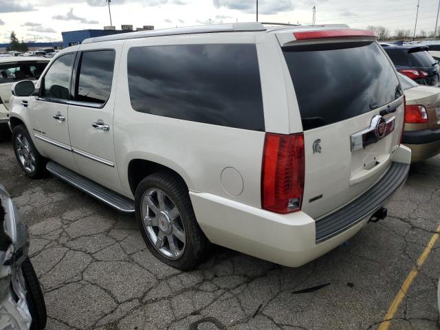Photo 2 from auction – 2011 CADILLAC ESCALADE E with VIN 1GYS4HEF3BR307860