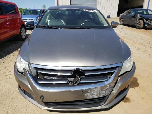 Photo 5 from auction – 2009 VOLKSWAGEN CC SPORT with VIN WVWML73C19E542652