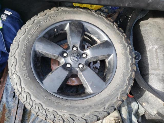 Photo 12 from auction – 2021 RAM 1500 CLASS with VIN 1C6RR7FT9MS597576