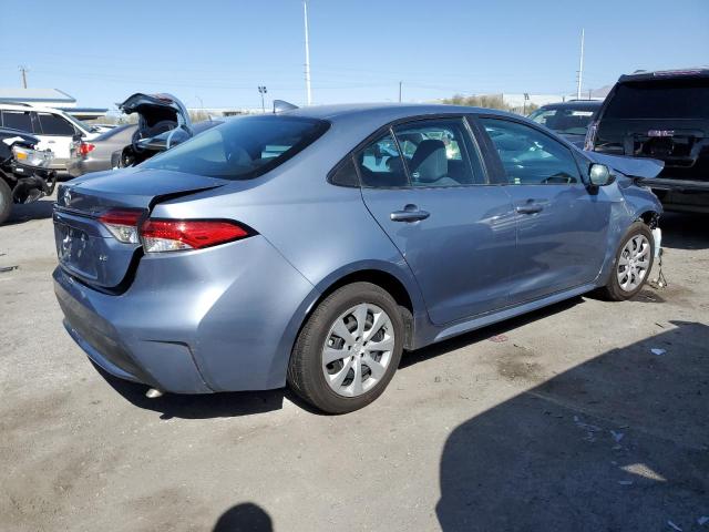 Photo 3 from auction – 2021 TOYOTA COROLLA LE with VIN 5YFEPMAE3MP248063