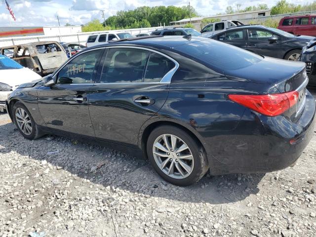 Photo 2 from auction – 2016 INFINITI Q50 BASE with VIN JN1CV7AP1GM201706