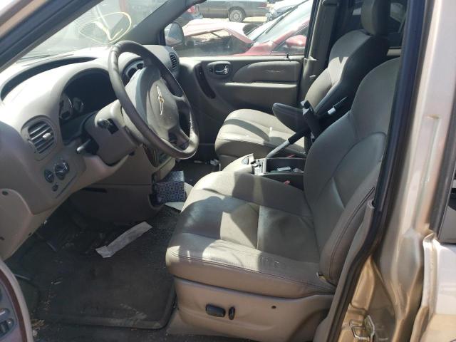 Photo 7 from auction – 2003 CHRYSLER TOWN & COU with VIN 2C8GP64L43R357949