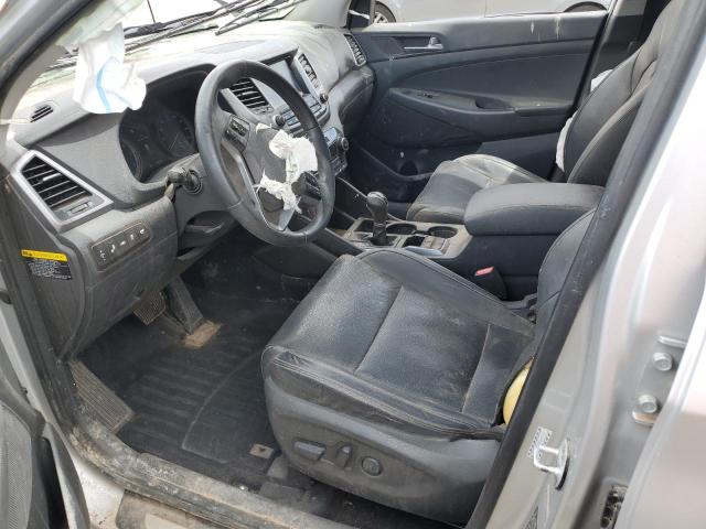 Photo 7 from auction – 2016 HYUNDAI TUCSON LIM with VIN KM8J33A22GU221191