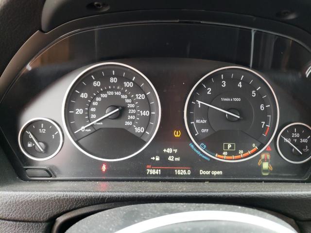 Photo 9 from auction – 2015 BMW 328 I with VIN WBA3A5C59FF611002