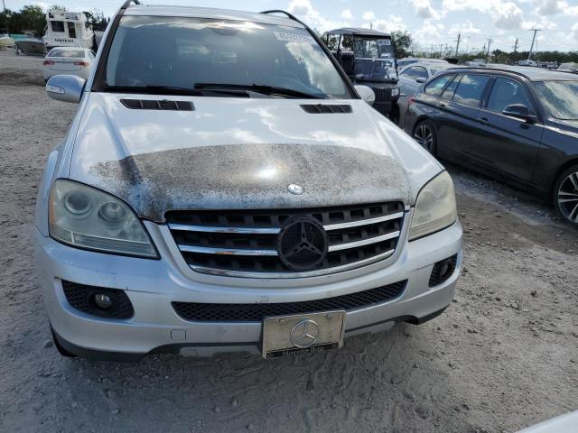 Photo 5 from auction – 2008 MERCEDES-BENZ ML 320 CDI with VIN 4JGBB22E08A297926