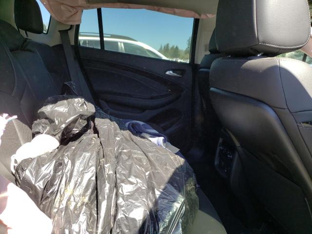 Photo 11 from auction – 2020 BUICK ENVISION P with VIN LRBFX4SX5LD158238