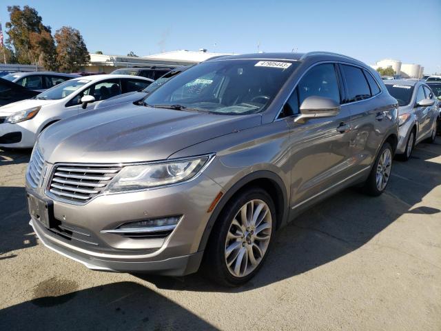 LINCOLN MKC RESERV 2016 with VIN 5LMCJ3C94GUJ28761 - Photo from auction