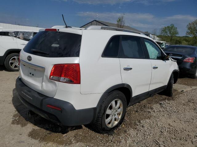 Photo 3 from auction – 2011 KIA SORENTO BA with VIN 5XYKT4A1XBG095985