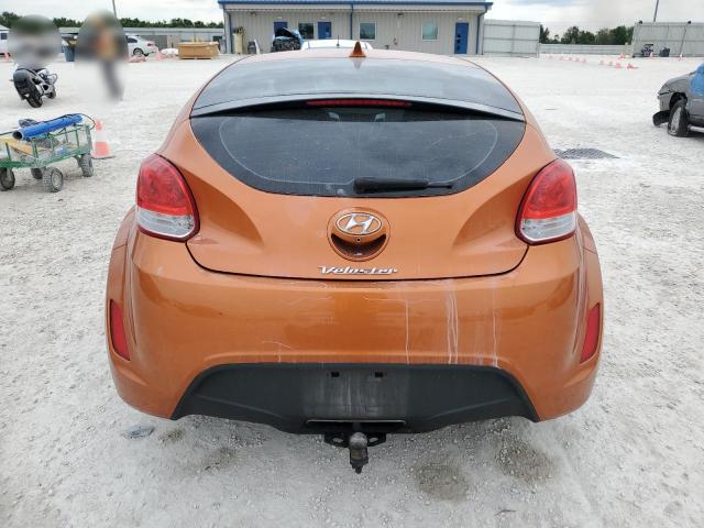 Photo 6 from auction – 2017 HYUNDAI VELOSTER with VIN KMHTC6AD6HU310341