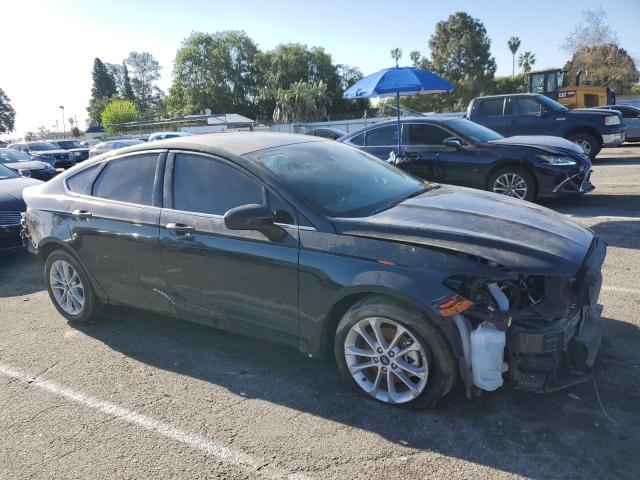 Photo 4 from auction – 2020 FORD FUSION SE with VIN 3FA6P0LUXLR254331