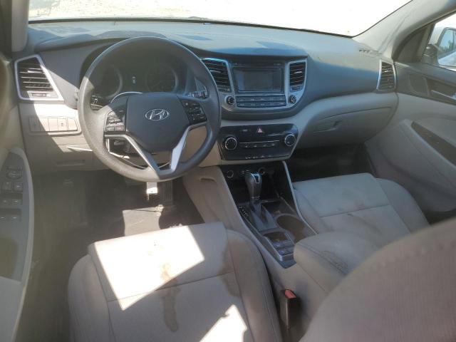 Photo 8 from auction – 2016 HYUNDAI TUCSON LIM with VIN KM8J33A4XGU125326