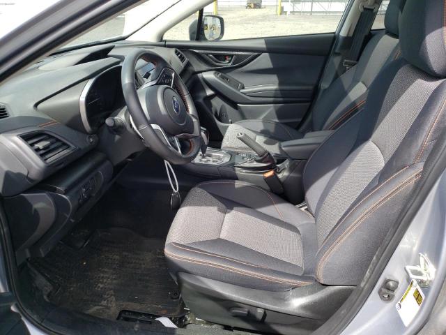 Photo 7 from auction – 2022 SUBARU CROSSTREK with VIN JF2GTAEC7NH233463