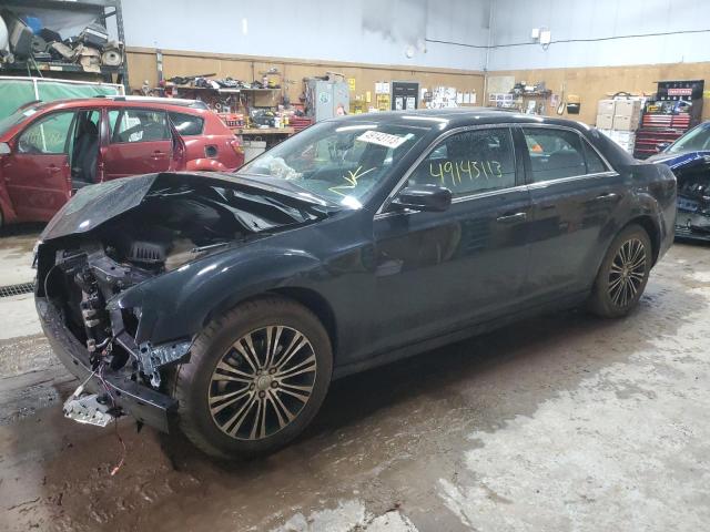 CHRYSLER 300 S 2014 with VIN 2C3CCAGG3EH157848 - Photo from auction