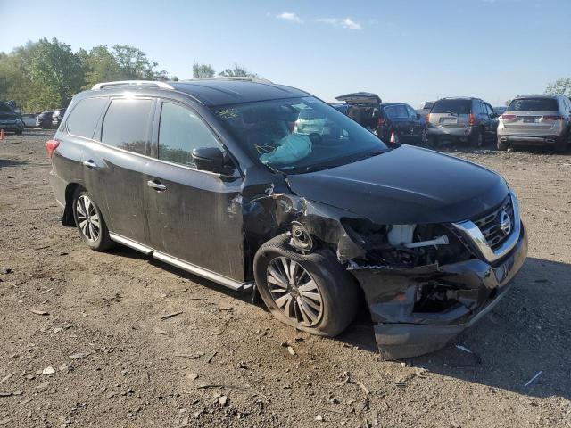 Photo 4 from auction – 2017 NISSAN PATHFINDER with VIN 5N1DR2MM7HC668822