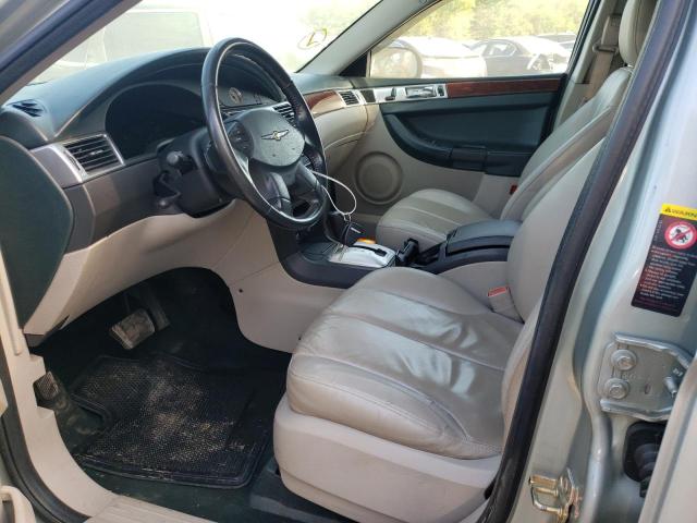 Photo 7 from auction – 2004 CHRYSLER PACIFICA with VIN 2C8GF68494R175672